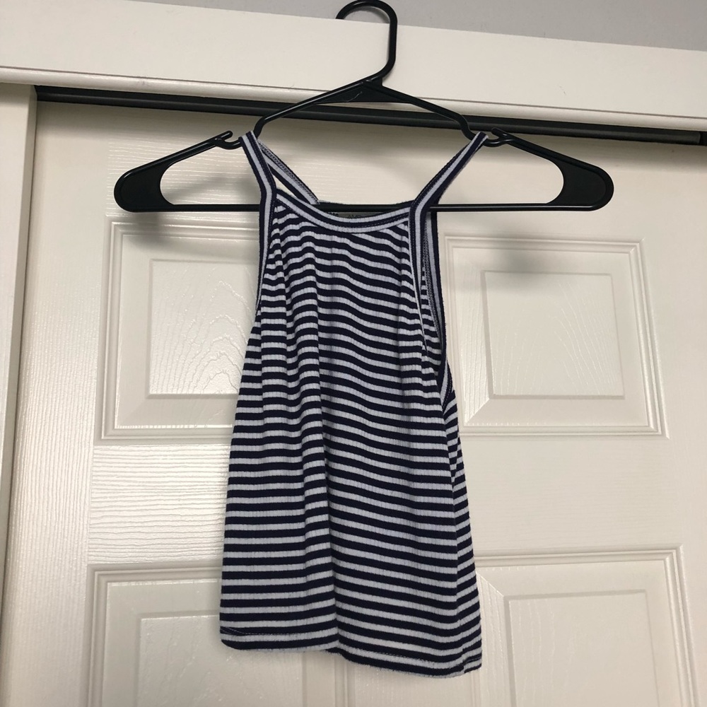 Crop tank top